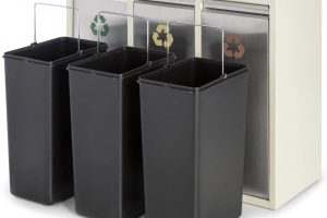 Mejores armarios de reciclaje